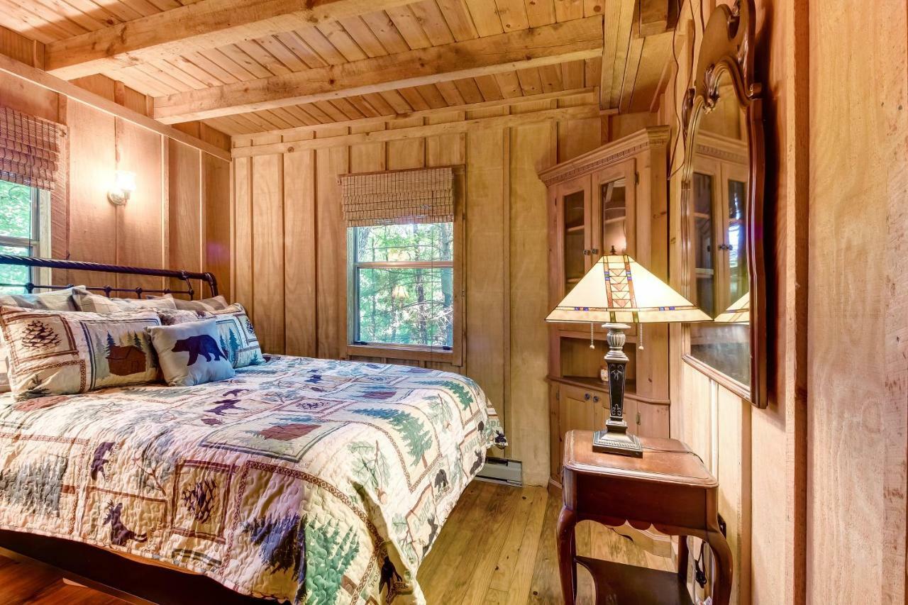 Sweet Home Away Sautee Nacoochee Zewnętrze zdjęcie