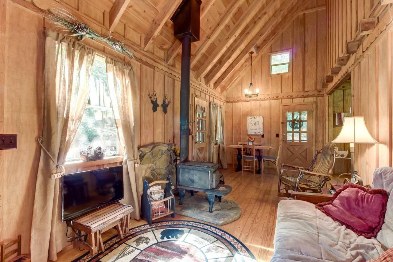 Sweet Home Away Sautee Nacoochee Zewnętrze zdjęcie