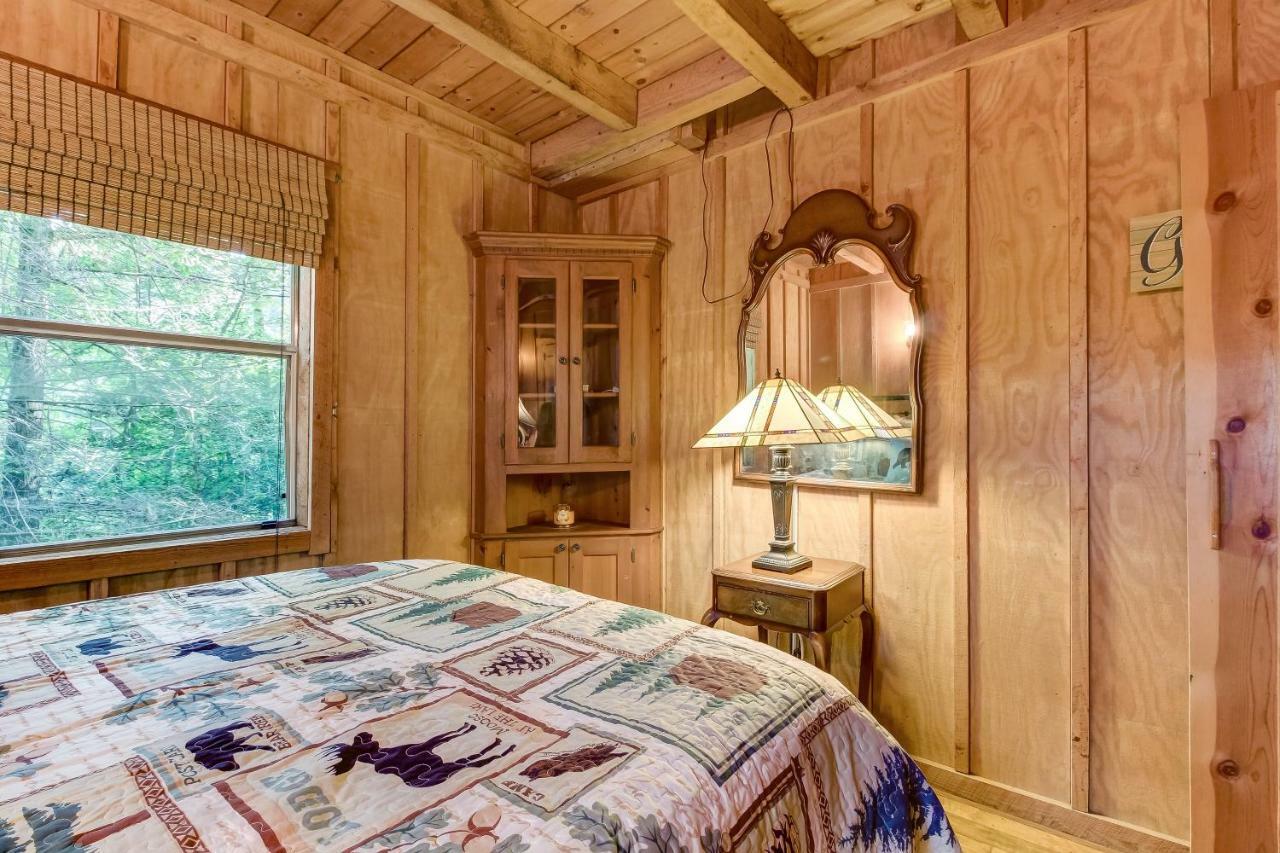 Sweet Home Away Sautee Nacoochee Zewnętrze zdjęcie