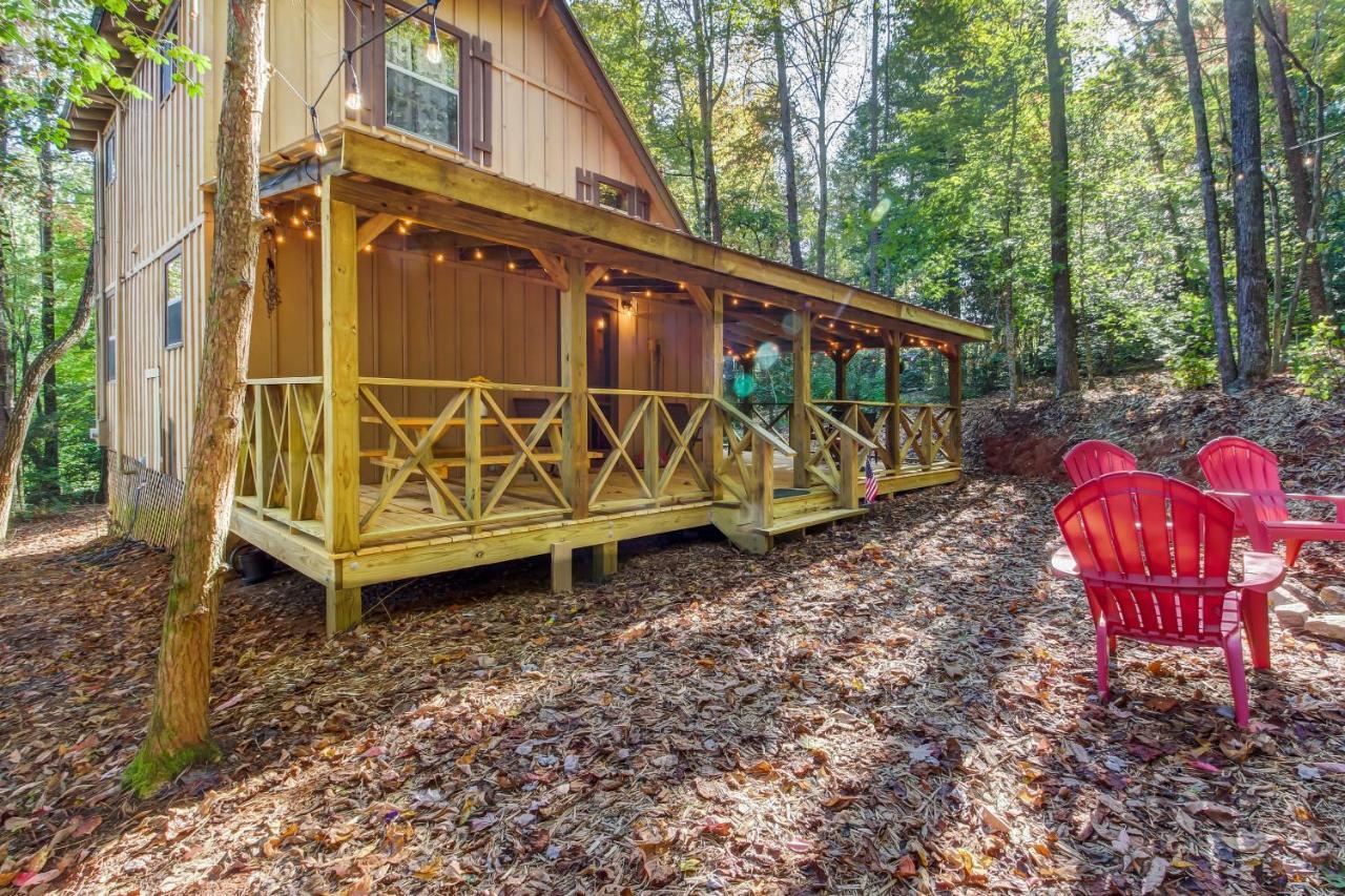 Sweet Home Away Sautee Nacoochee Zewnętrze zdjęcie