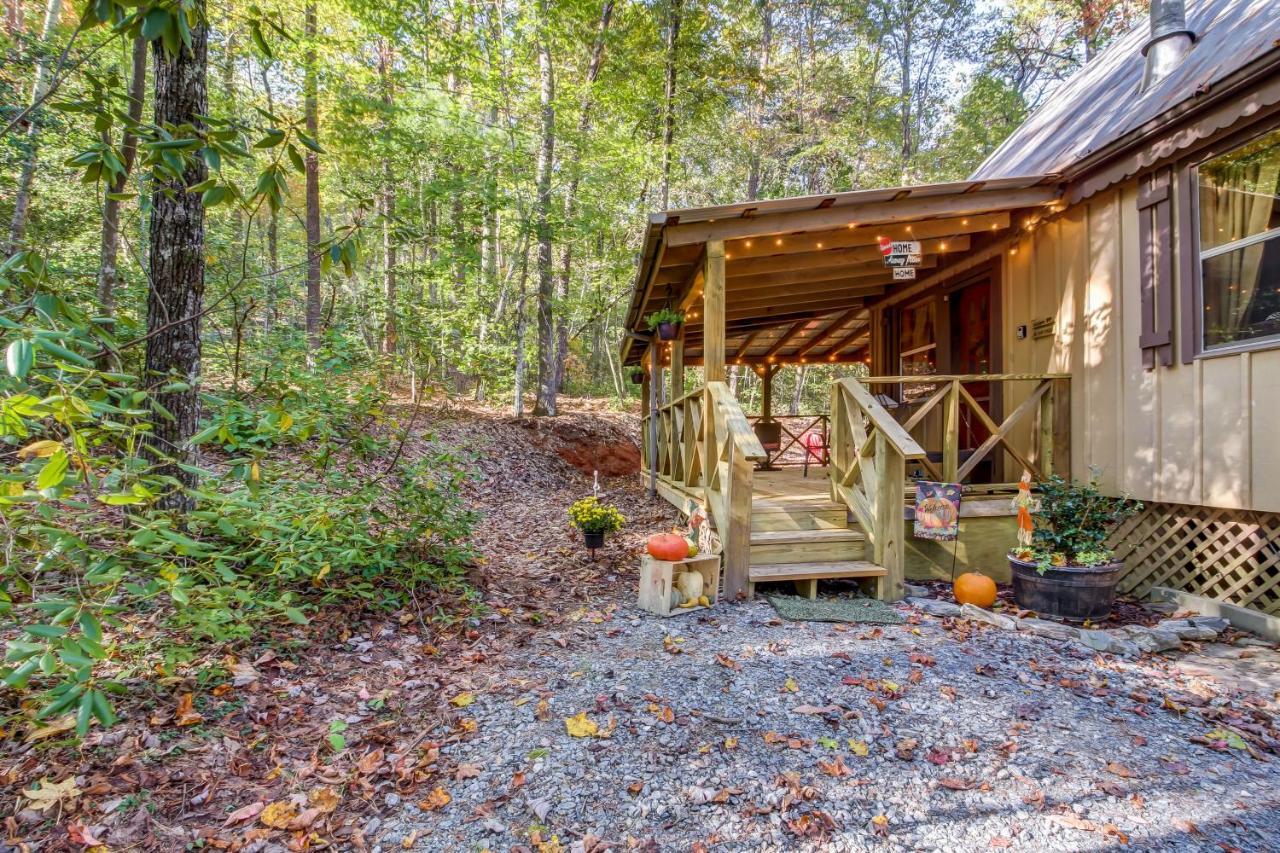 Sweet Home Away Sautee Nacoochee Zewnętrze zdjęcie
